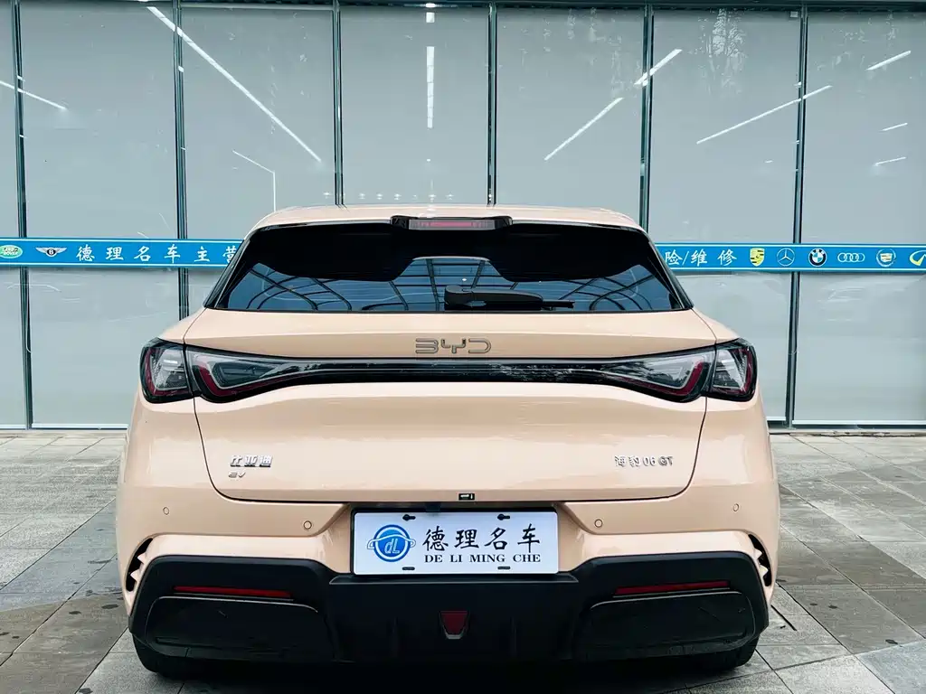 BYD Seal 06GT — миниатюра 14