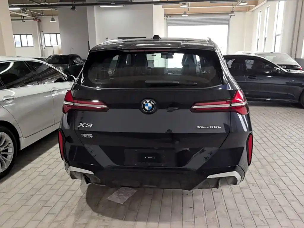 BMW X3 — миниатюра 6