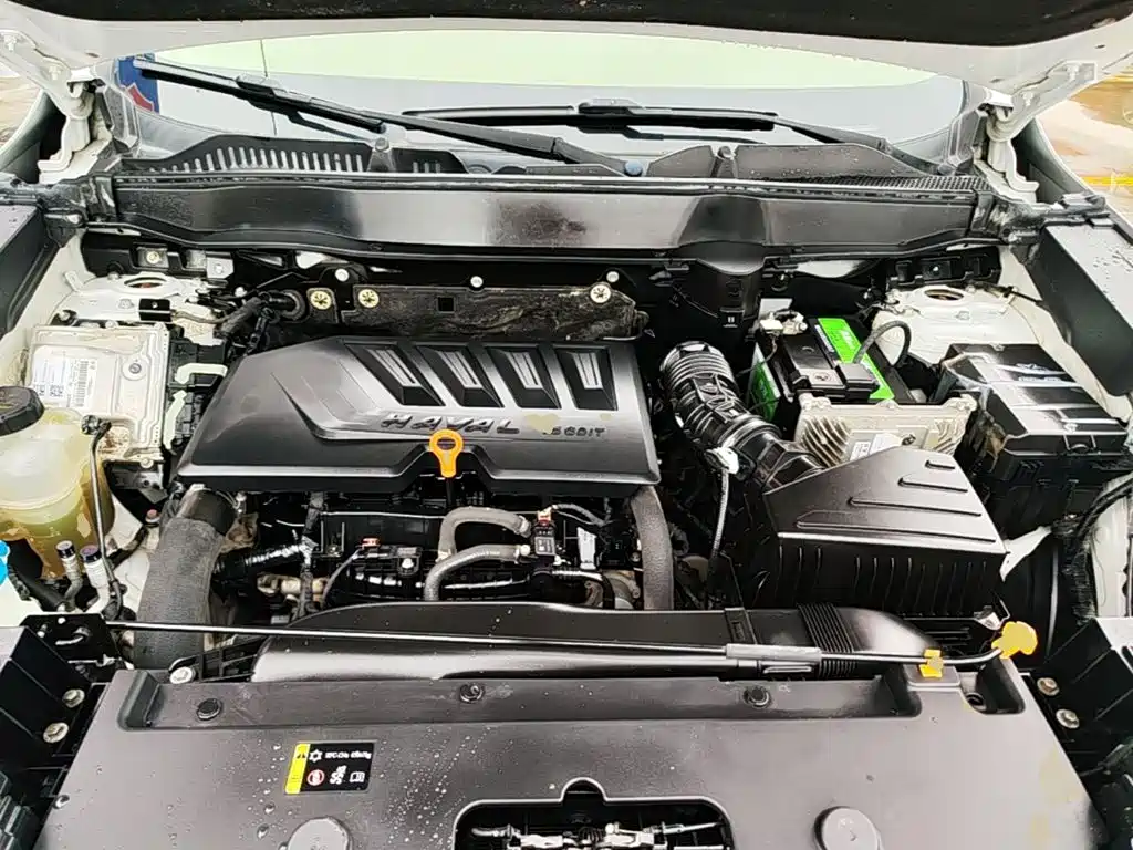 Haval H6 — миниатюра 20