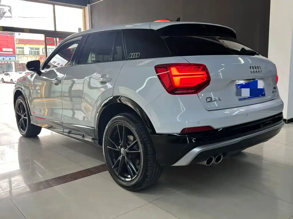 Audi Q2L — миниатюра 8