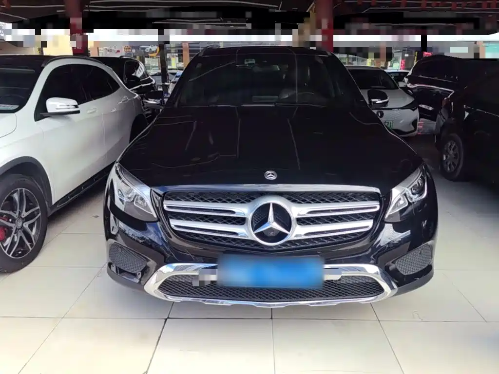 Mercedes-Benz GLC — миниатюра 3