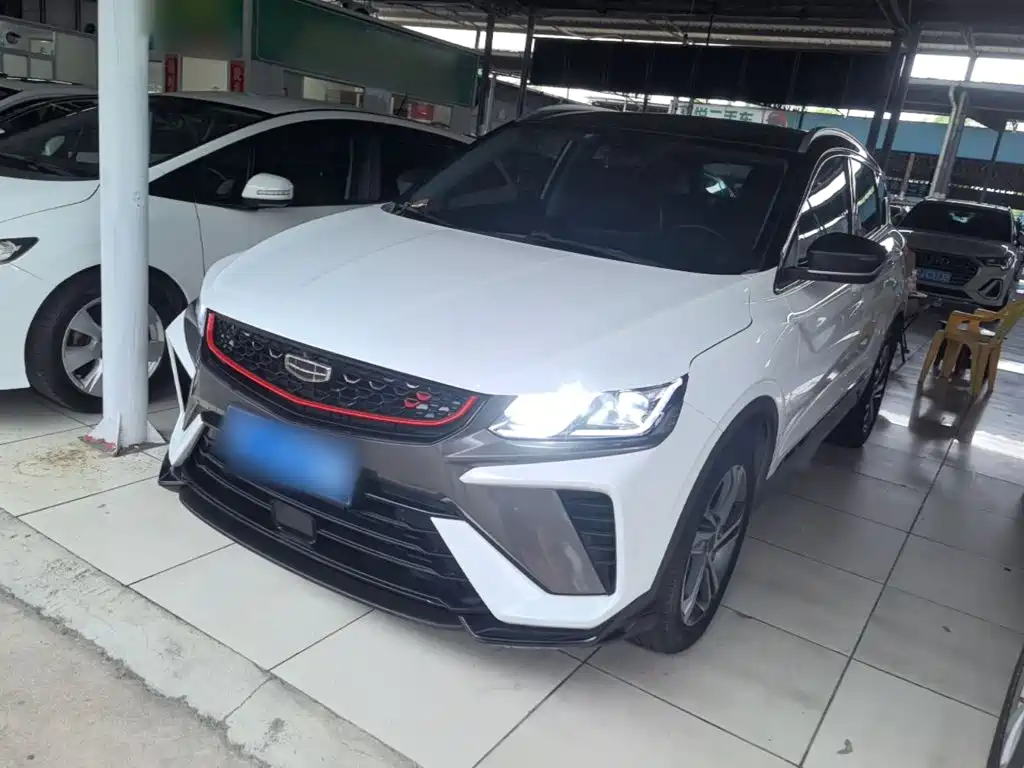 Geely Binyue — миниатюра 2