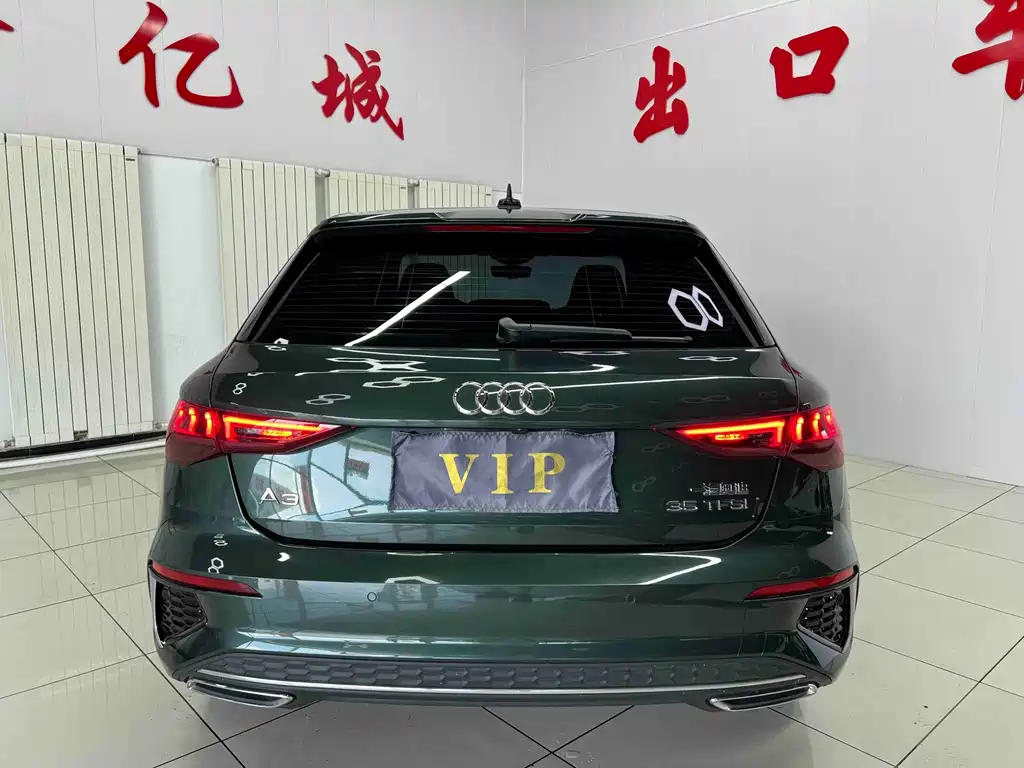 Audi A3 — миниатюра 5