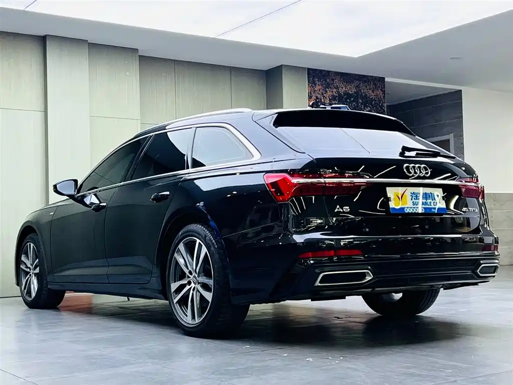 Audi A6 2020 Avant 45 TFSI