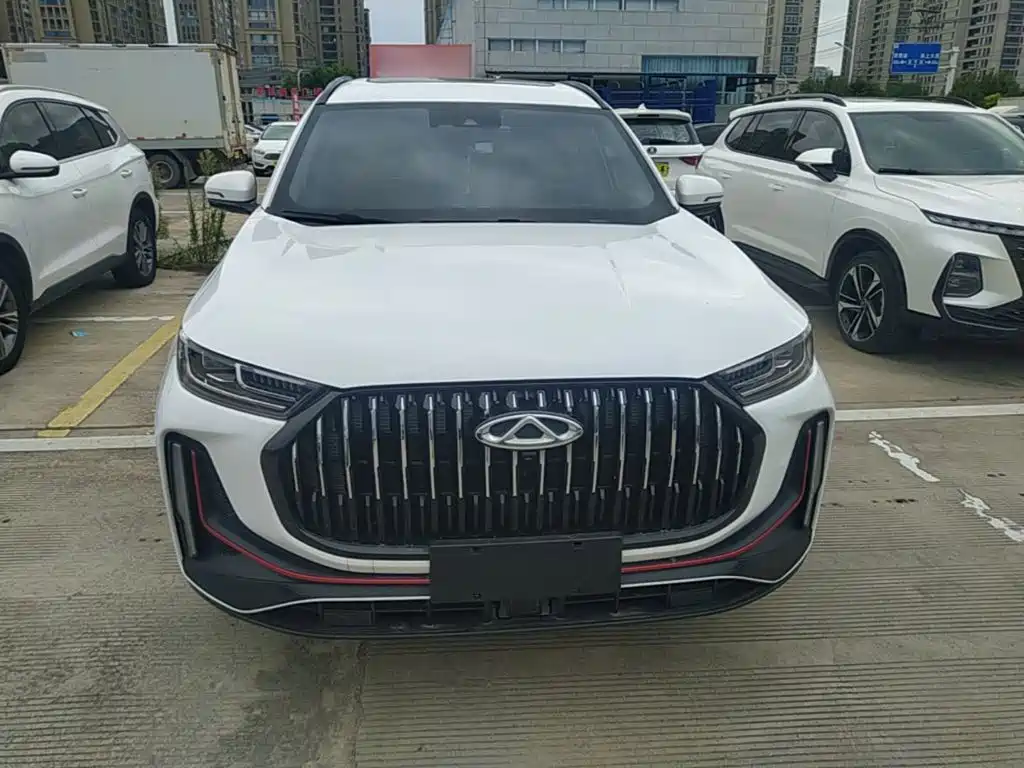 Chery Tiggo 7 PLUS — миниатюра 3