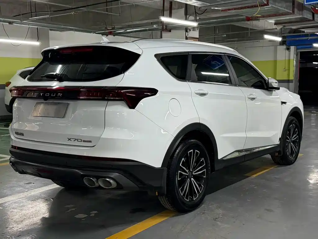 Jetour X70 PLUS — миниатюра 6
