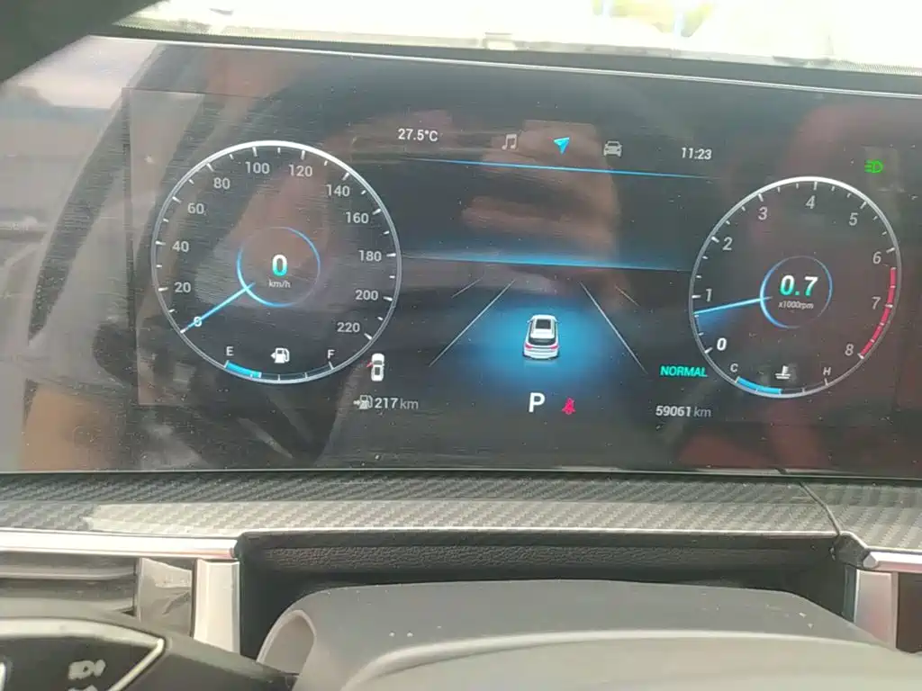 Chery Tiggo 7 PLUS — миниатюра 12