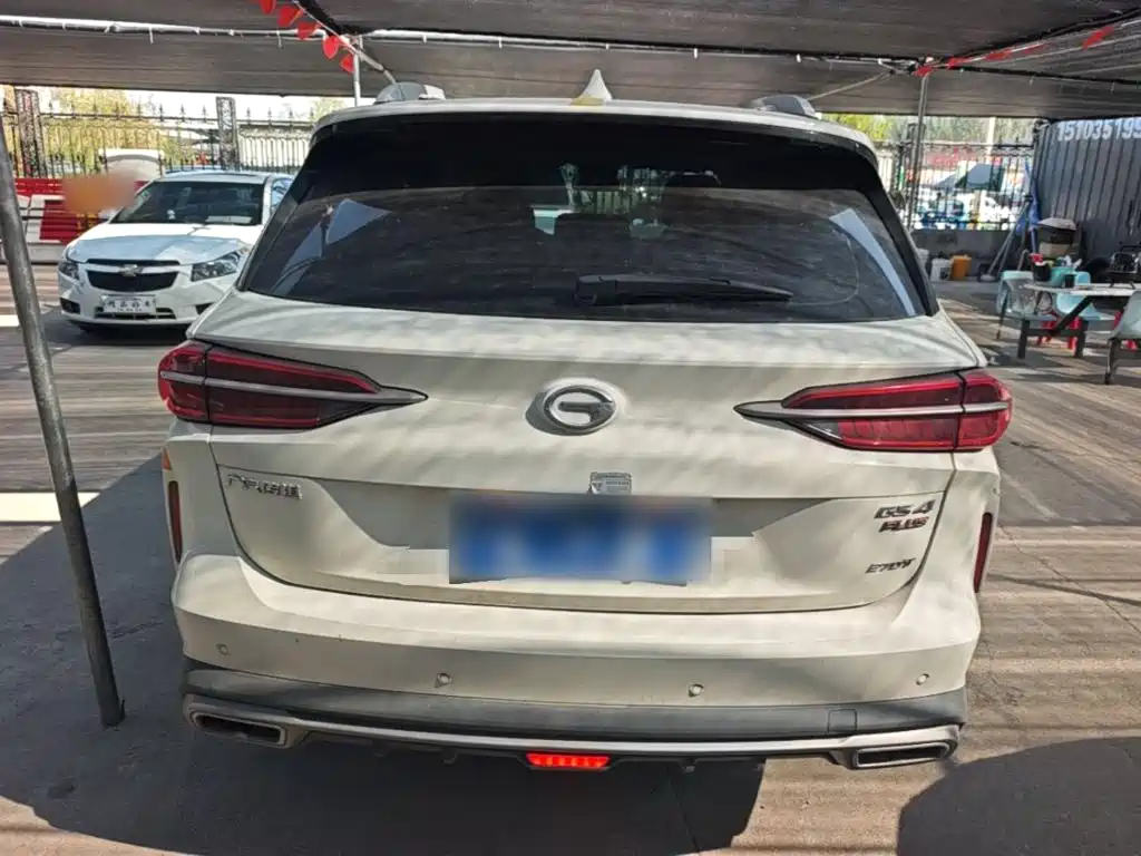 GAC Motor GS4 Plus — миниатюра 6