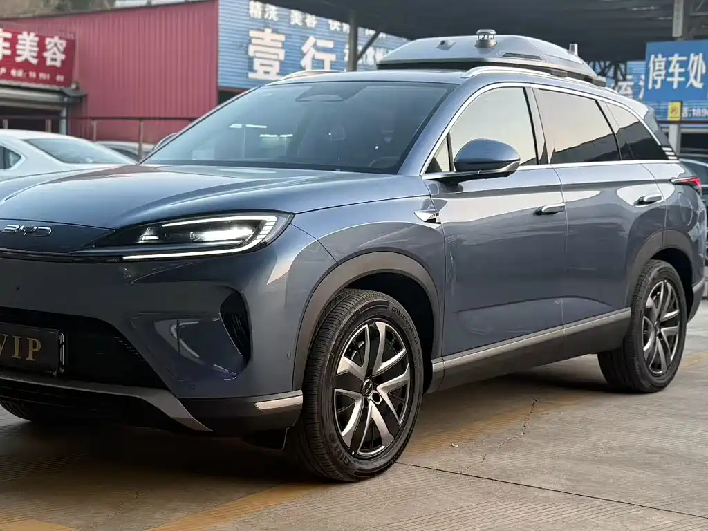 BYD SEA LION 07 DM I