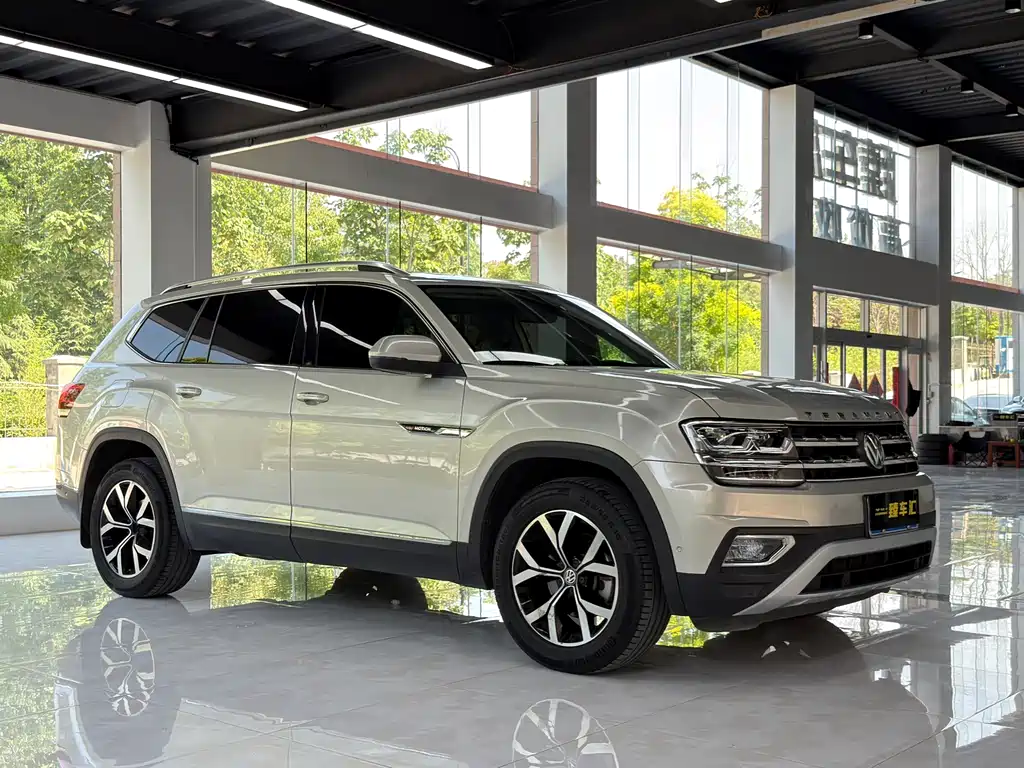 Volkswagen Teramont 2019 380TSI Luxury VI