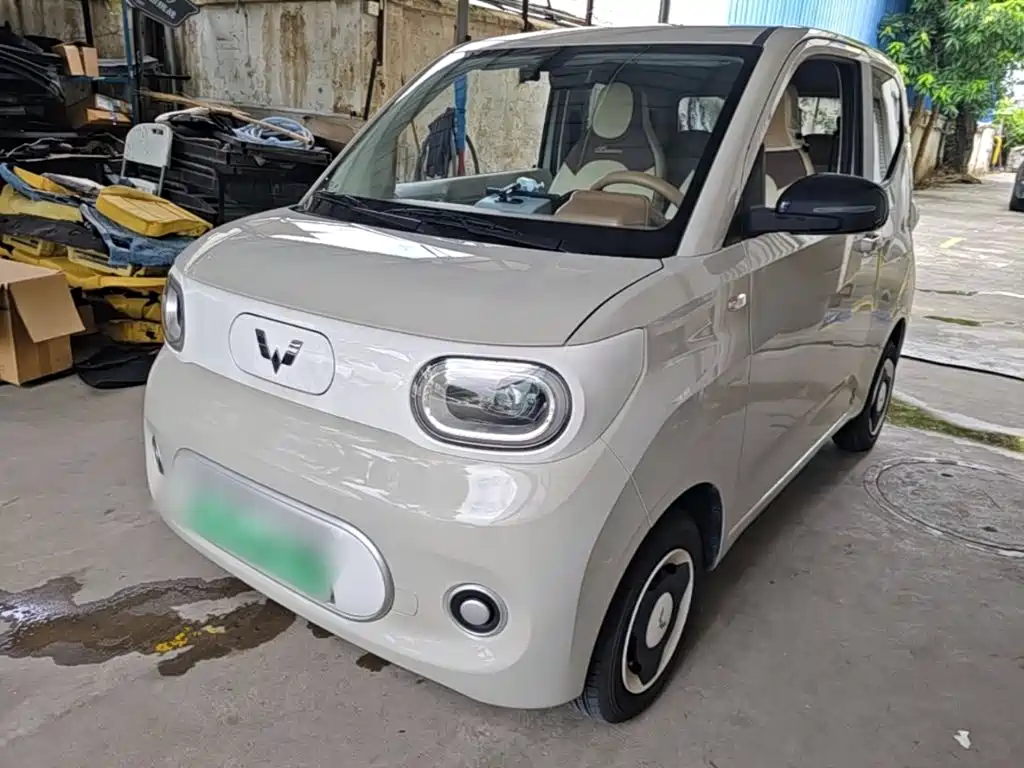 Wuling MINIEV — миниатюра 2