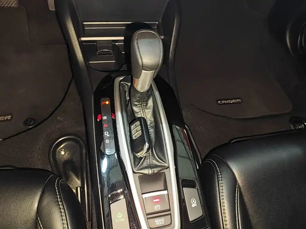 Honda Crider — миниатюра 14