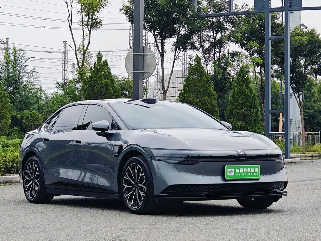 ZEEKR EXTREME KRYPTON 007