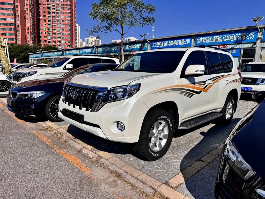 Toyota Prado