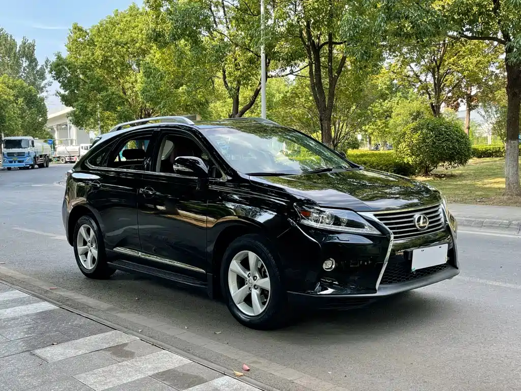 Lexus RX Classic — миниатюра 4