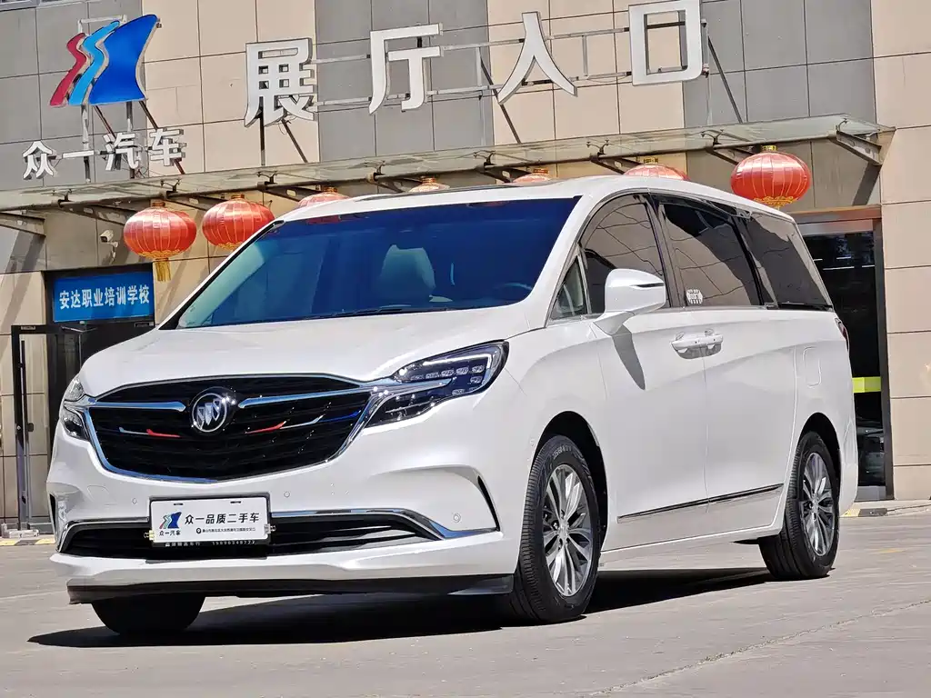 Buick GL8 2022