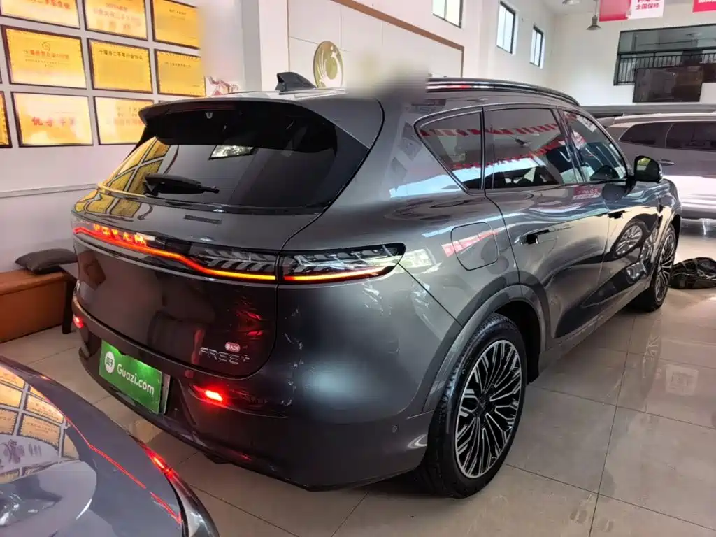 VOYAH FREE — миниатюра 7