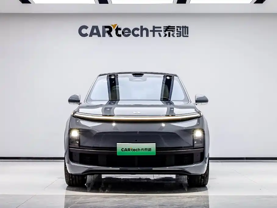 Li Auto Li L8 — миниатюра 11