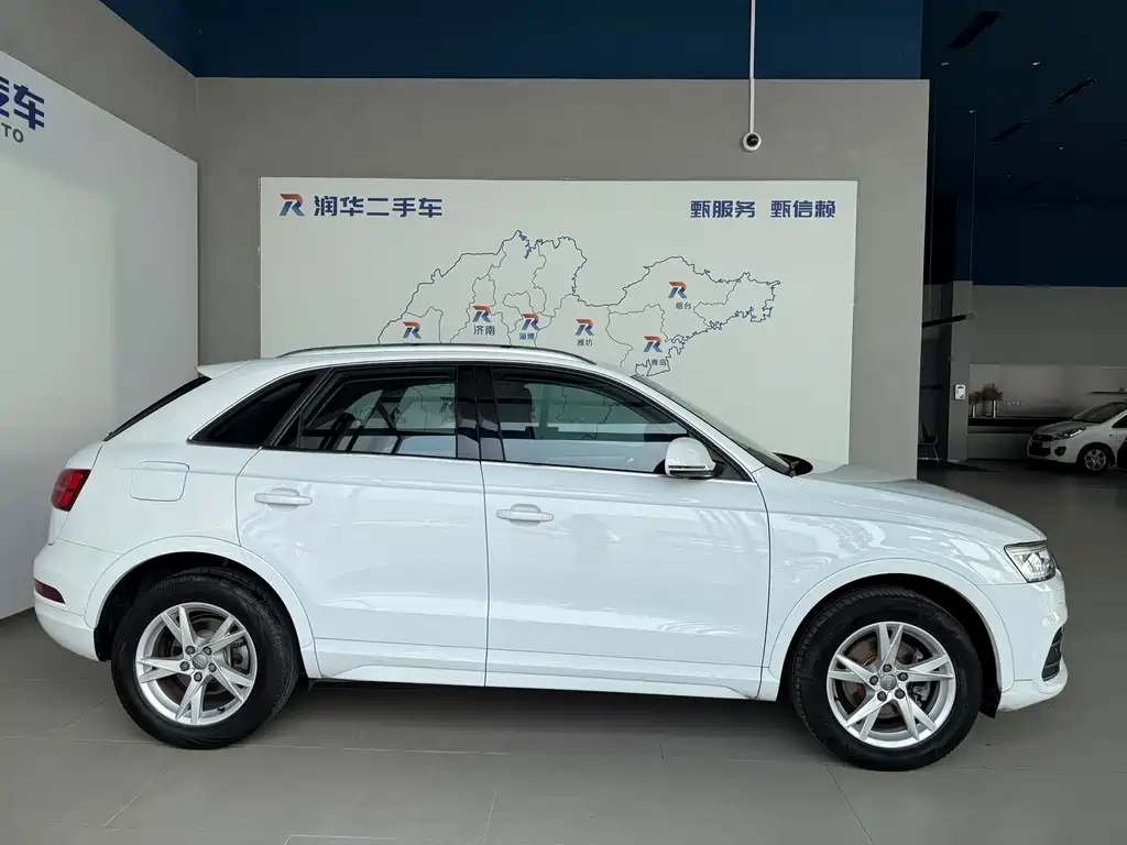 Audi Q3 — миниатюра 3