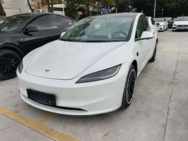 TESLA MODEL 3 2024