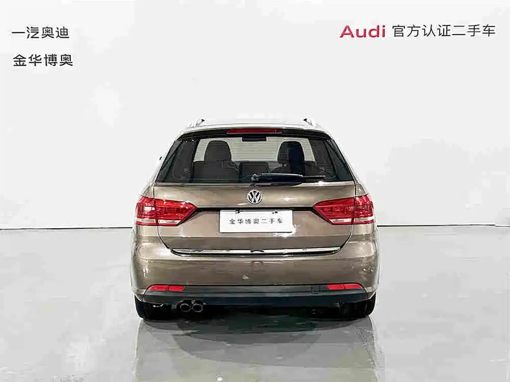 Volkswagen Gran Lavida — миниатюра 5