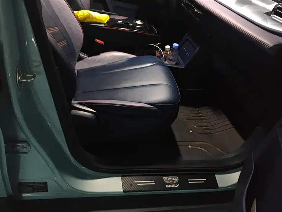 Geely E Firefly E 2023 401KM 5 мест