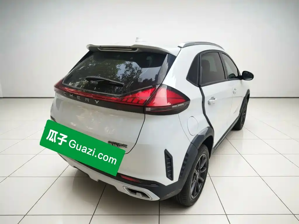 Chery Tiggo 3x — миниатюра 4