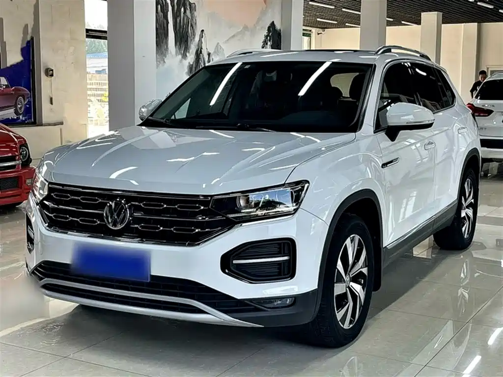 Volkswagen Tayron 2021