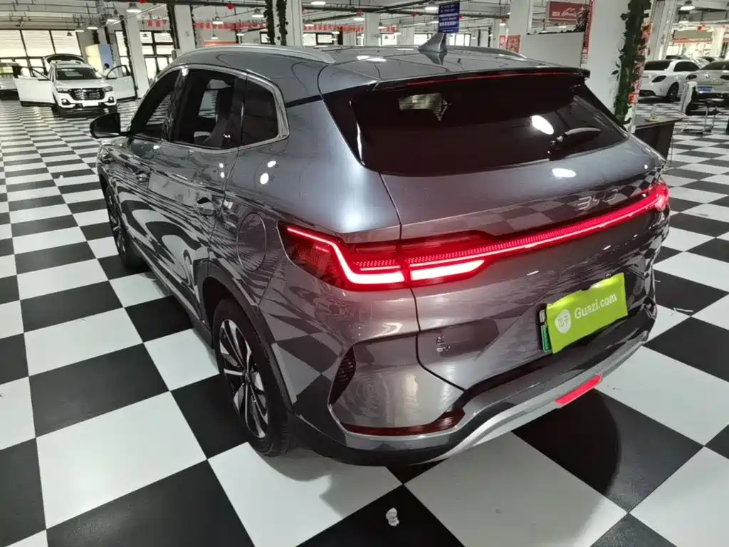 BYD PLUS New Energy — миниатюра 5