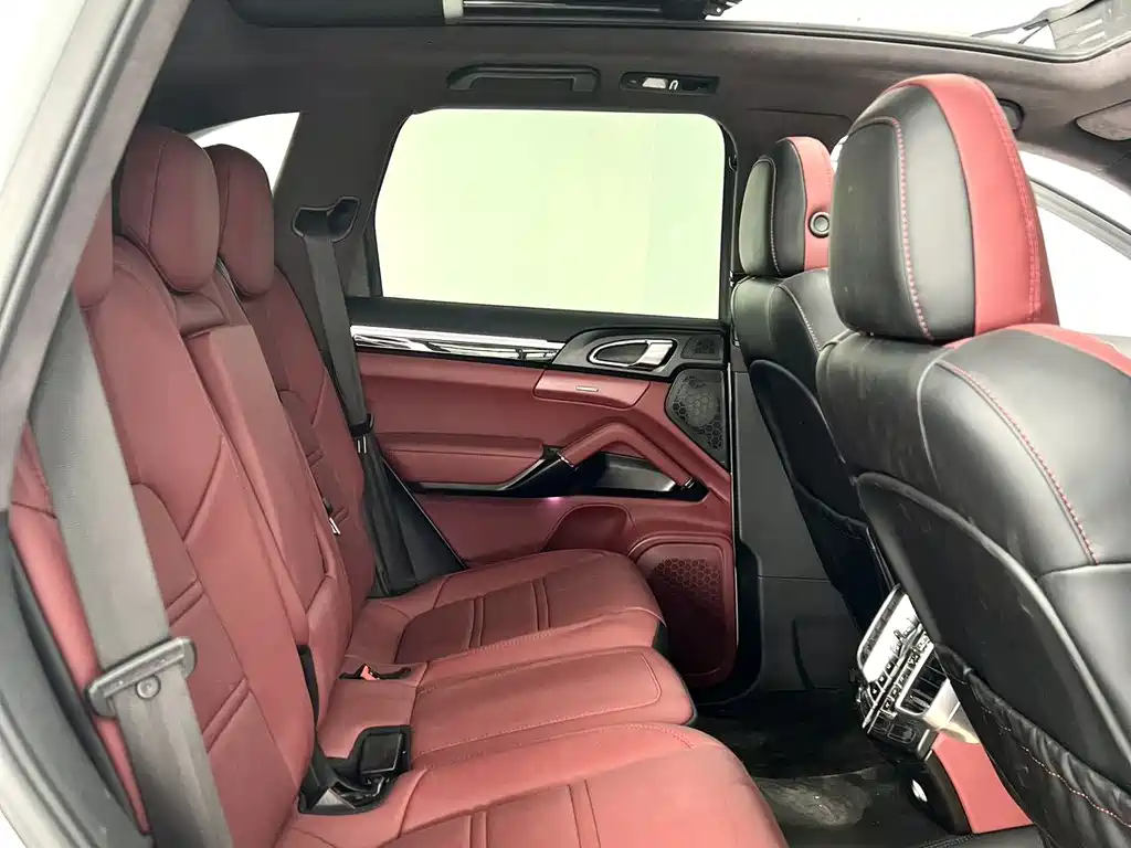 Porsche Cayenne 2011 Cayenne 3.0T