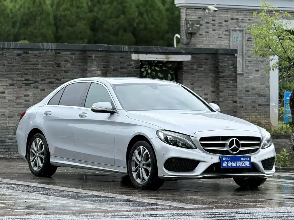Mercedes-Benz C-Class C 2015 C 180 L Sport