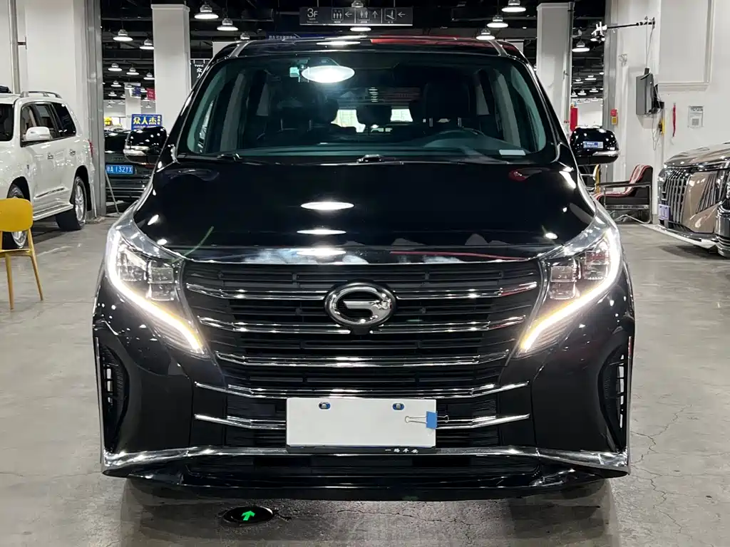 GAC Motor Trumpchi M8 2024