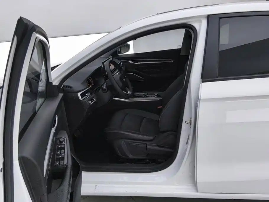 Geely Emgrand — миниатюра 9