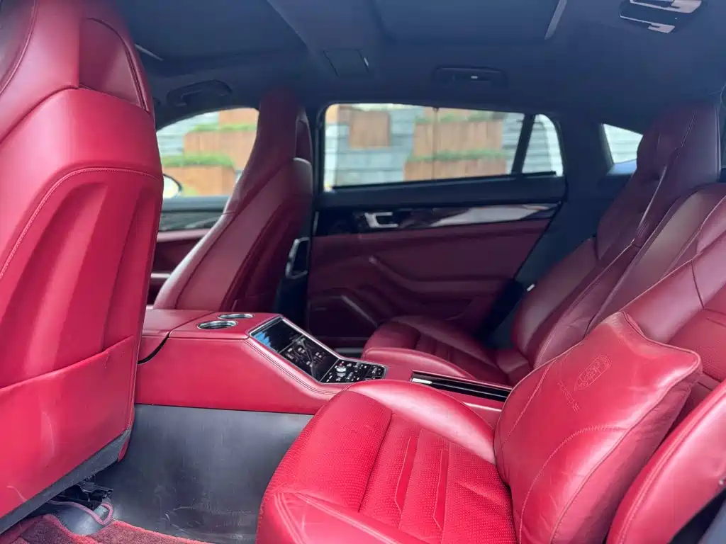 Porsche Panamera — миниатюра 8