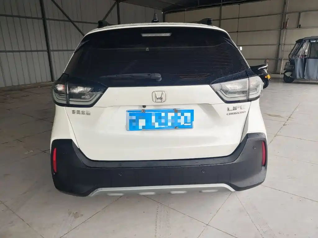 Honda Life — миниатюра 6