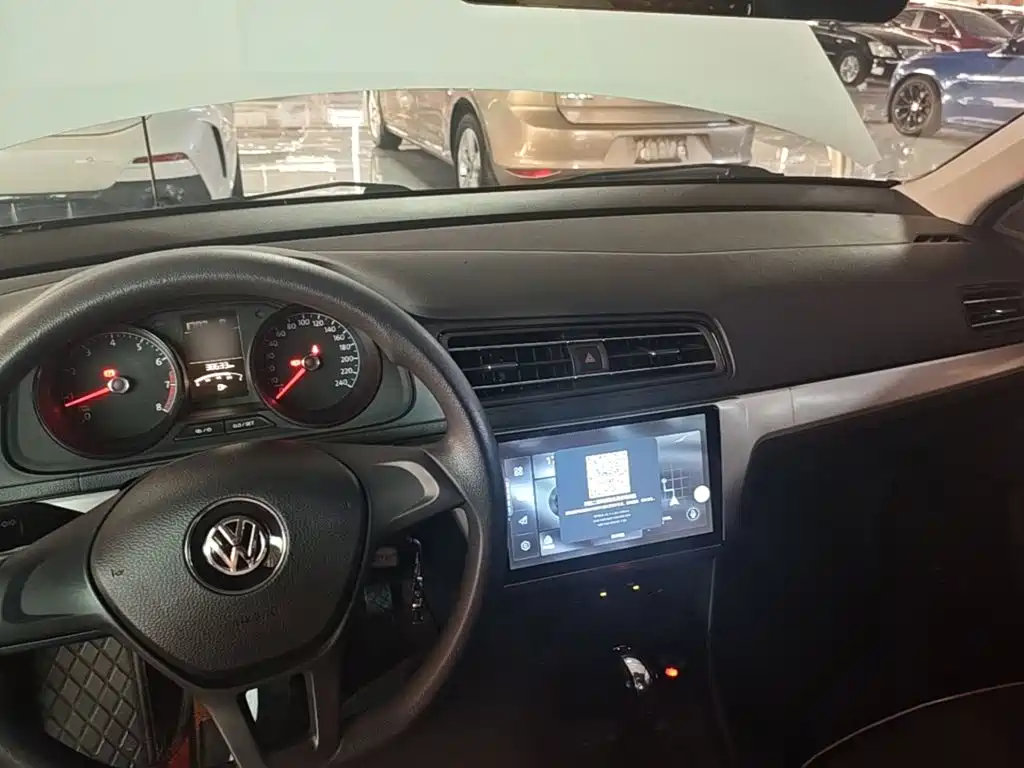 Volkswagen Lavida — миниатюра 10