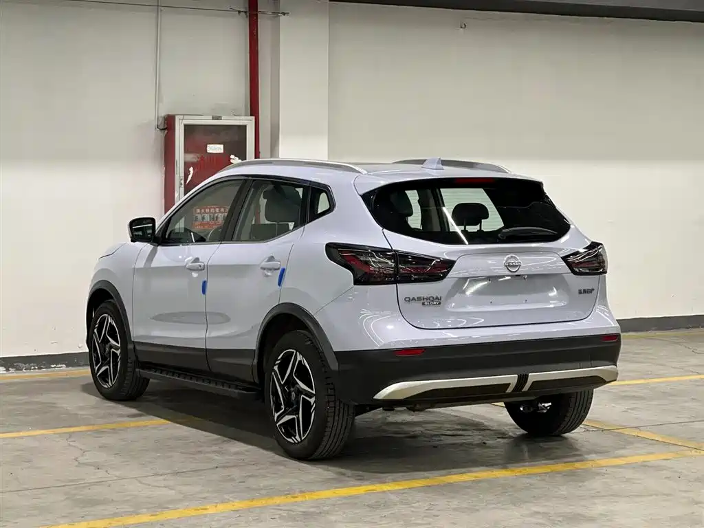 Nissan Qashqai 2025 2.0L CVT XV+ Lead