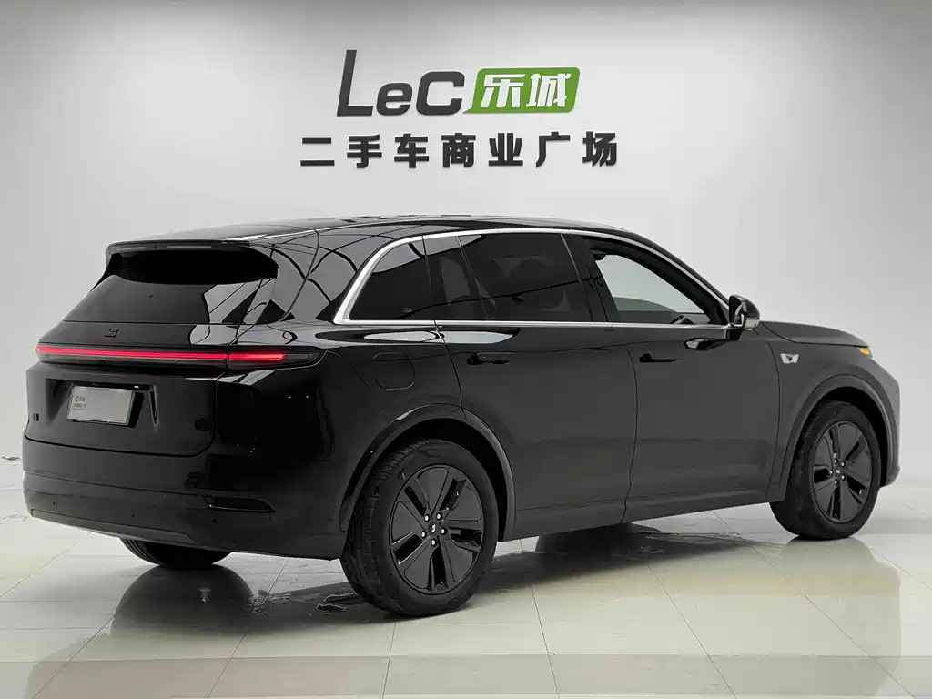 Li Auto Li L7 — миниатюра 13