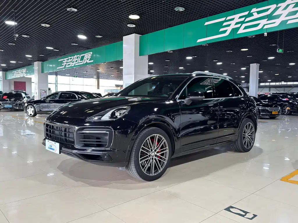 Porsche Cayenne 2023