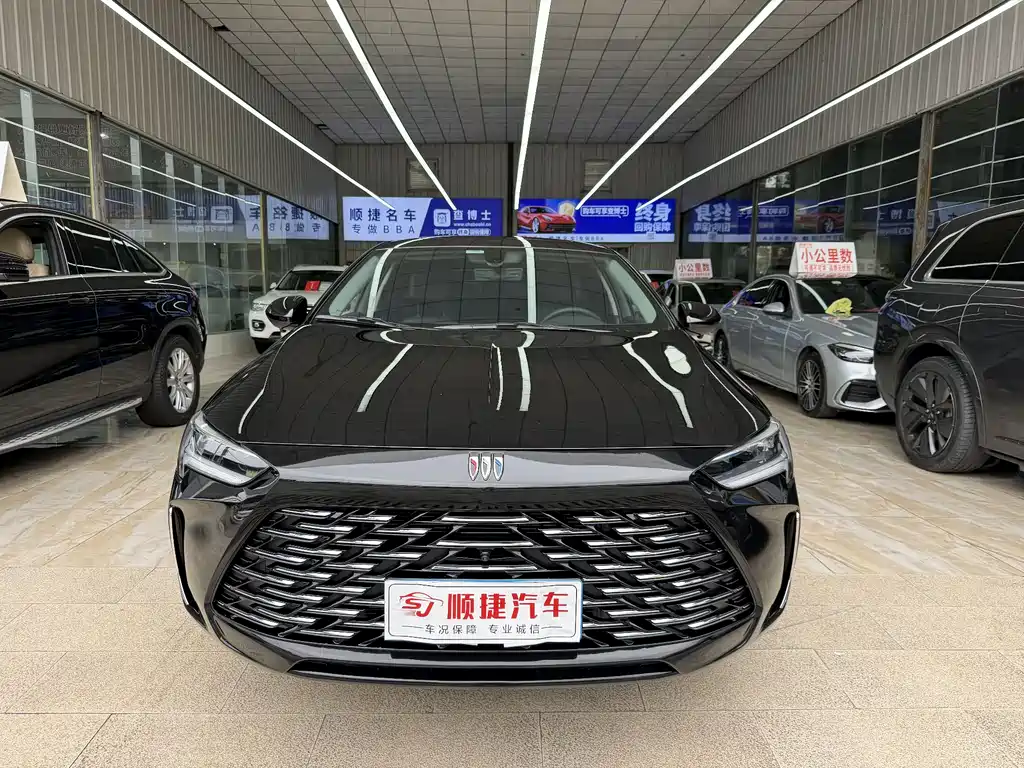 Buick Regal 2024 25T
