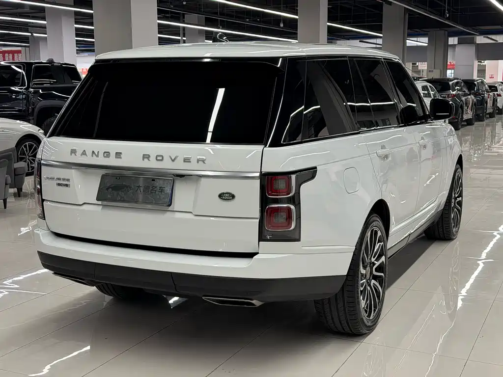 Land Rover Range Rover 2018 3.0 SC V6 Vogue