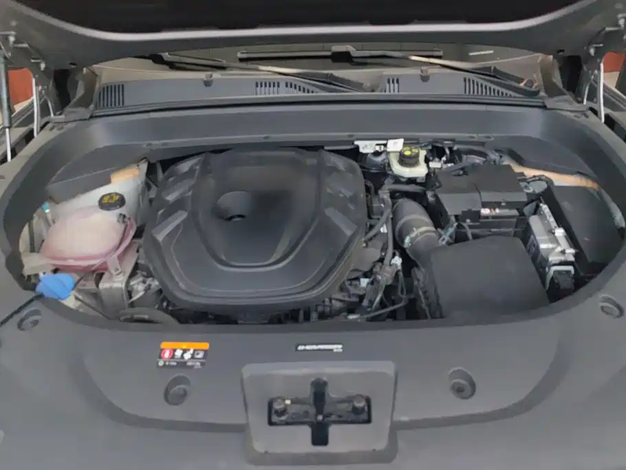 Geely Xingyue L — миниатюра 10