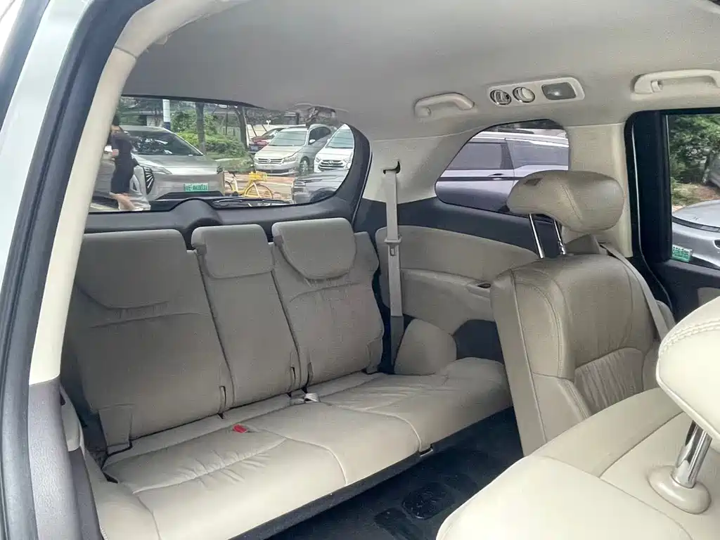 Honda Odyssey — миниатюра 12