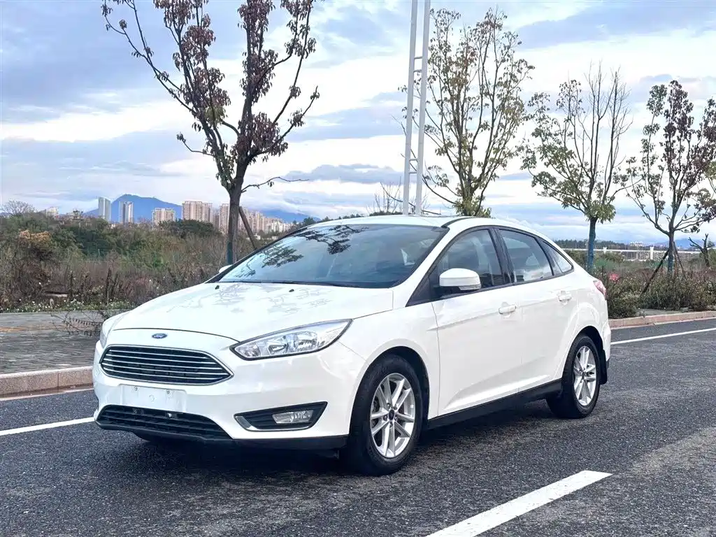 Ford Focus 2018