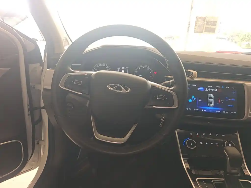 Chery Arrizo 5 — миниатюра 11