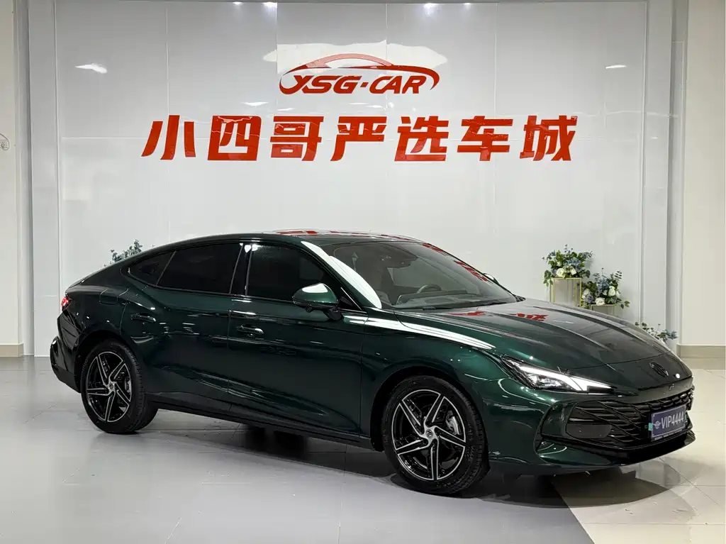MG 7 2023 1.5T DCT Luxury