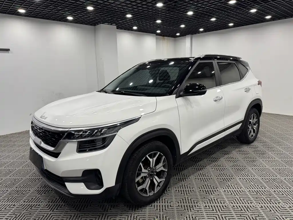 Kia KX3 — миниатюра 3