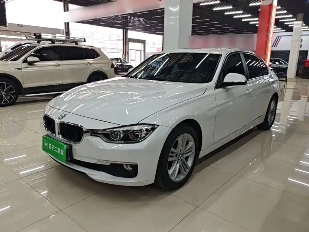 BMW 3 Series — миниатюра 2