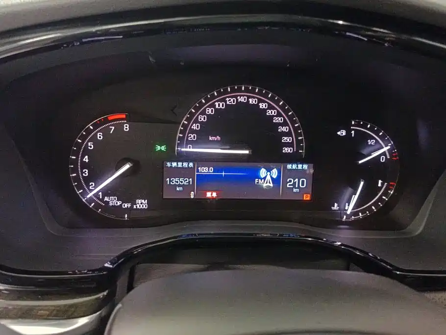 Cadillac XT5 — миниатюра 14