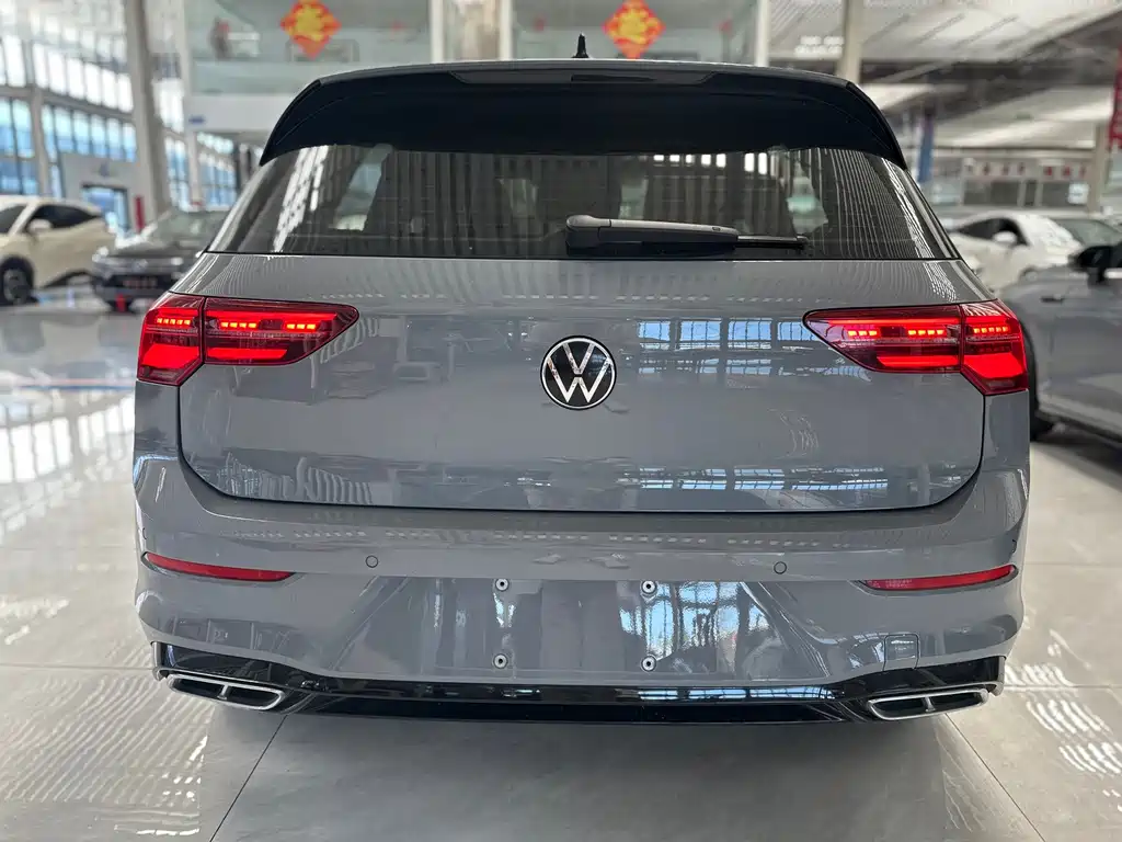 Volkswagen Golf — миниатюра 14